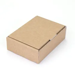 Postal Boxes for 6 choc size
